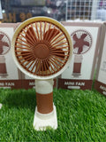 Mini Rechargeable Fan