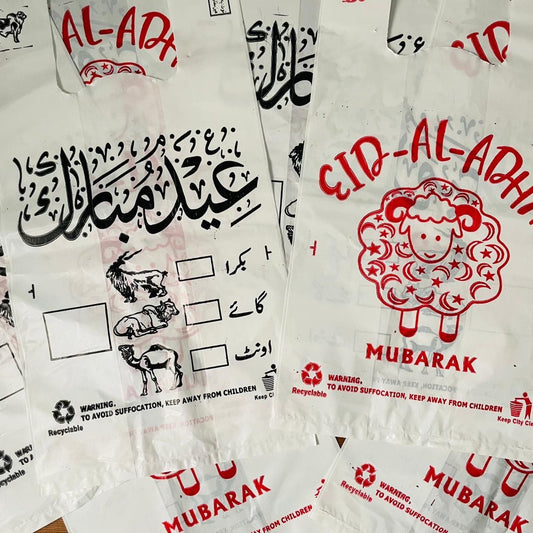 Eid-Ul-Adha Meat Shopper