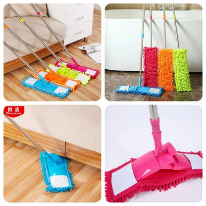 Microfiber Flat Mop Wiper