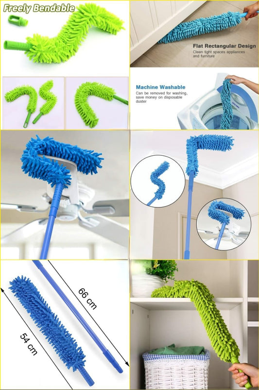 Microfiber Fan Duster