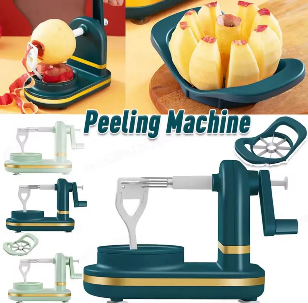 Peeling Machine