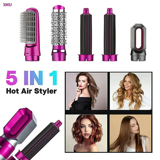 5 in 1 Hair Dryer