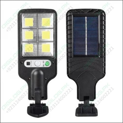 Solar Street LED Light