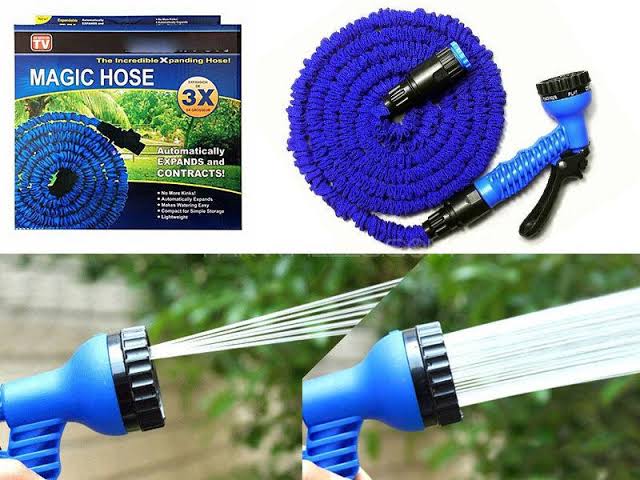 Magic Hose Pipe