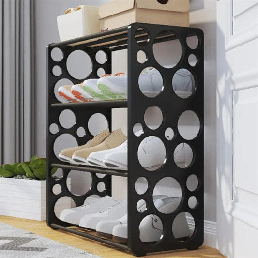 Bubble Shoe Rack